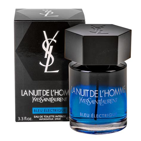 busta ysl blu|ysl la nuit homme bleu.